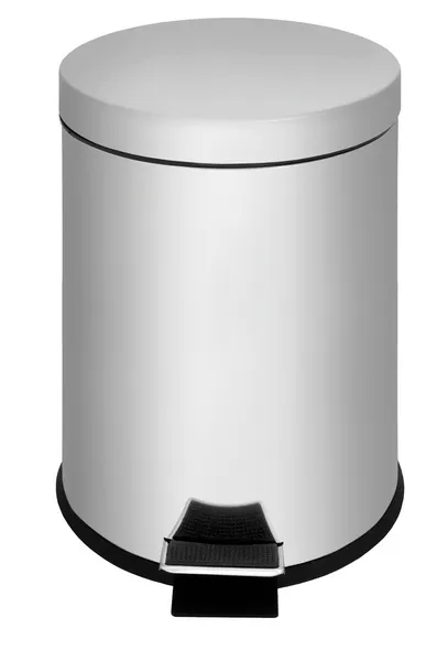 Kanta za smeće MINOTTI 5 L okrugla krom