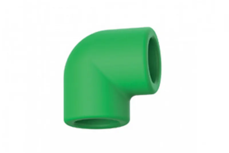 Koljeno 90° AQUATECHNIK fi 25  PP-R 10/pak
