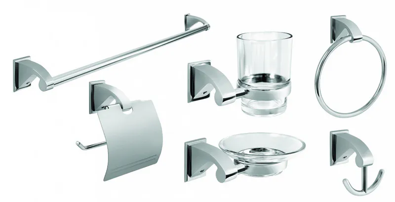 Kupaonska galanterija MINOTTI 70700 set 6/1