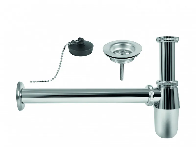 Sifon za umivaonik MINOTTI 5/4 s piletom