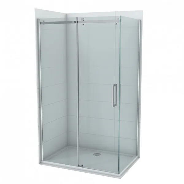 Tuš kabina COPEN NEPTUN 1200x800x1900 staklo 8 mm prozirno staklo desna