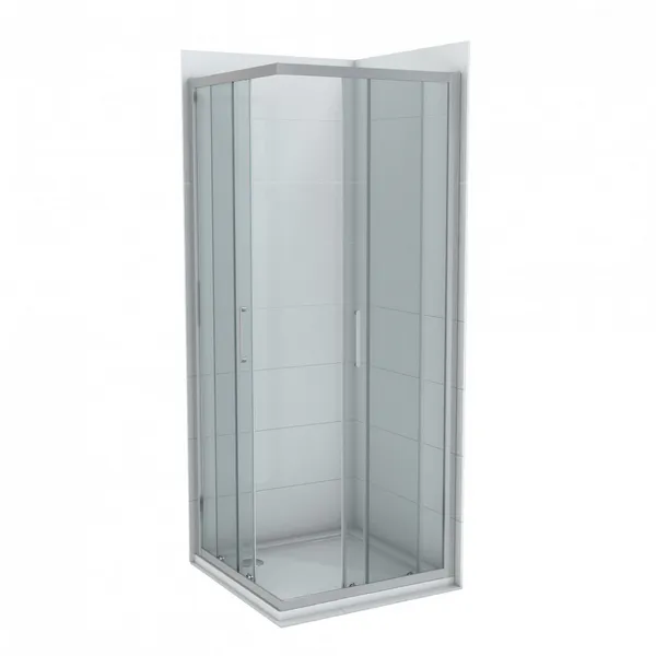 Tuš kabina COPEN STAR 800x800x2000 staklo 8 mm prozirno