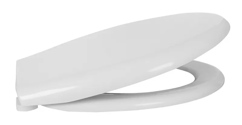 WC daska VISAM SARDUNYA duroplast bijela inox šarnir