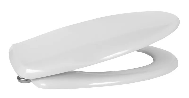 WC daska VISAM KLASIK duroplast bijela inox šarniri