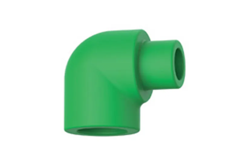 Koljeno MF 90° AQUATECHNIK fi 20  PP-R 10/pak