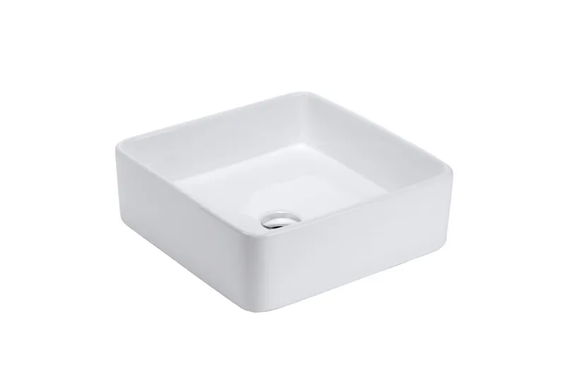 Umivaonik nadgradni MINOTTI 415x415x135