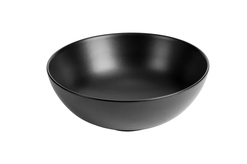 Umivaonik nadgradni MINOTTI fi 415x155 mat crni