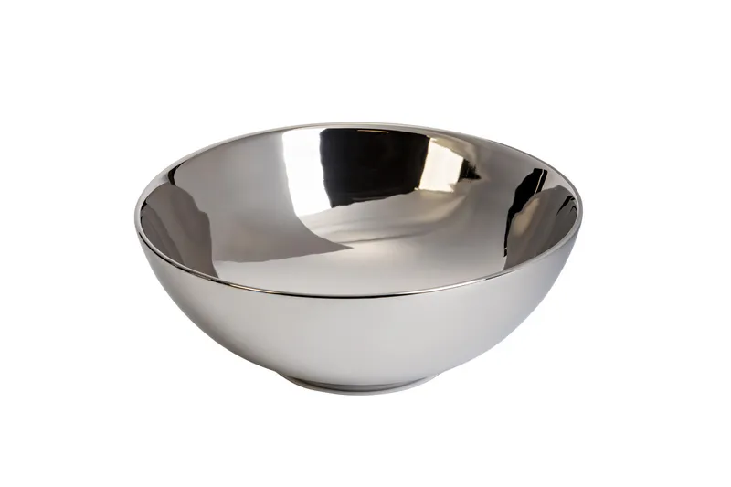 Umivaonik nadgradni MINOTTI fi 410x160 silver