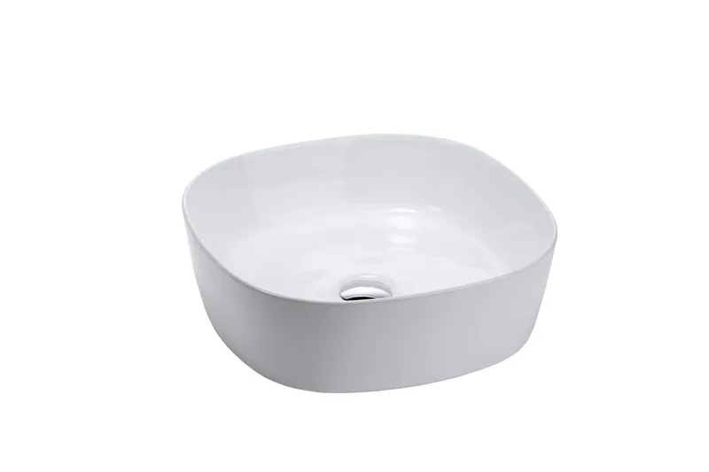 Umivaonik nadgradni MINOTTI 440x440x140