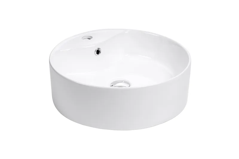 Umivaonik nadgradni MINOTTI 465x160 s otvorom za slavinu