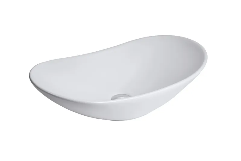 Umivaonik nadgradni MINOTTI 615x360x155 mat bijeli