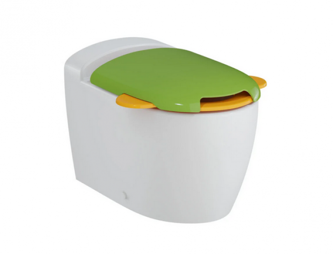 WC školjka VITRA SENTO KIDS BTW podna