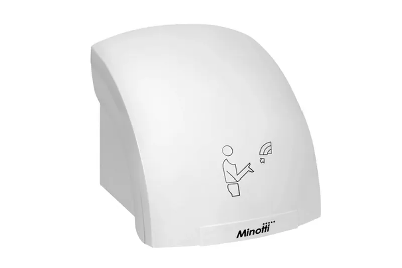 Sušilo za ruke MINOTTI 1800w ABS bijelo