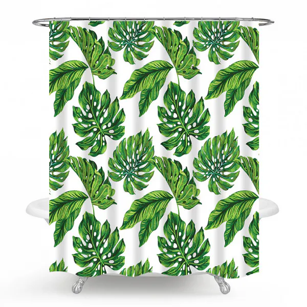 Kupaonski set MINOTTI EXOTIC sa zavjesom, čašom i dozatorom