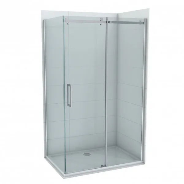 Tuš kabina COPEN NEPTUN 1000x800x1900 staklo 8 mm prozirno staklo