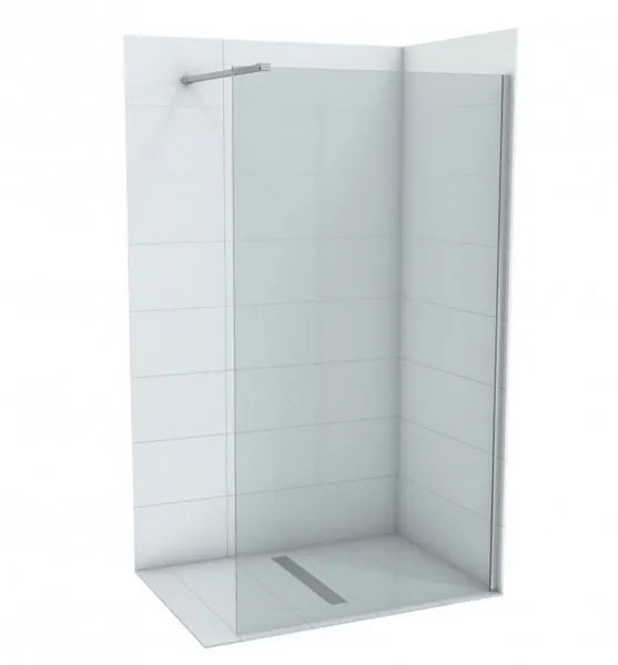 Tuš stijena WALK IN COPEN MONTE 1000x2000 prozirno staklo 8 mm
