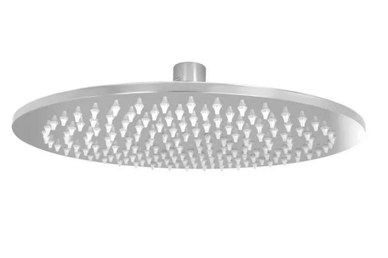 Tuš ruža COPEN S/S kromirana fi 300 6 mm debljine