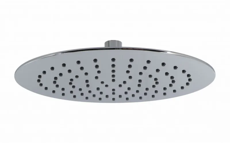 Tuš ruža COPEN fi 250 mm ABS krom