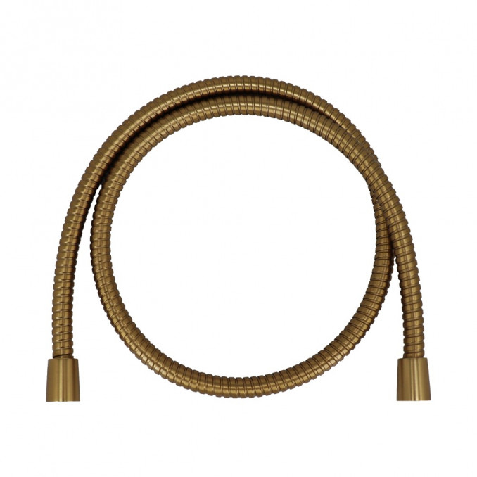 Tuš crijevo COPEN 1,2m brush gold