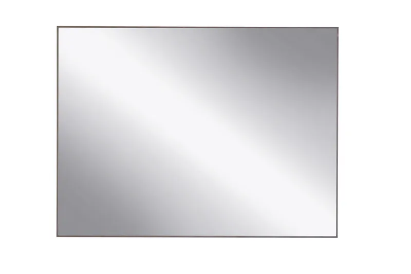 Ogledalo COPEN 600x800 crni aluminijski okvir