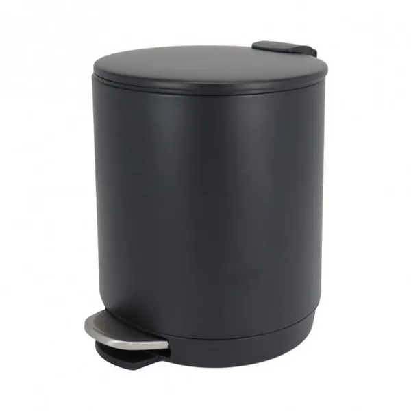 Kanta za smeće COPEN 5 L sa soft close poklopcem matt black