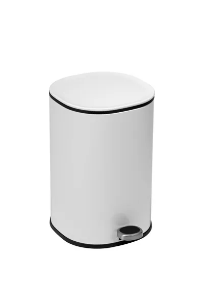 Kanta za smeće COPEN 5 L bijela softclose