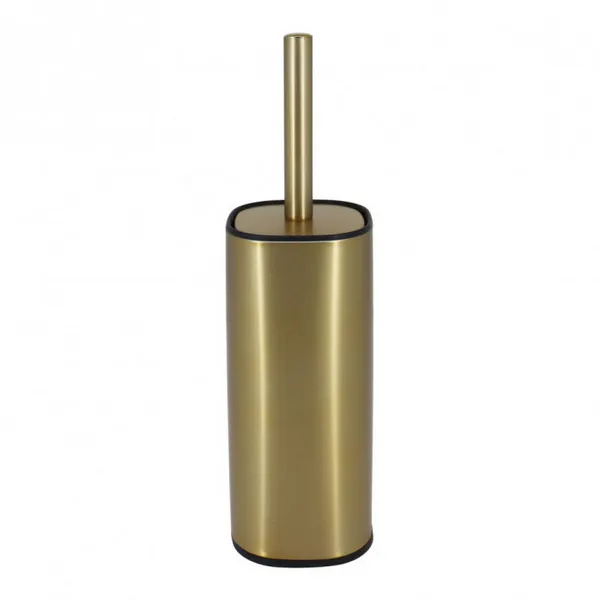 WC četka COPEN brushed gold square