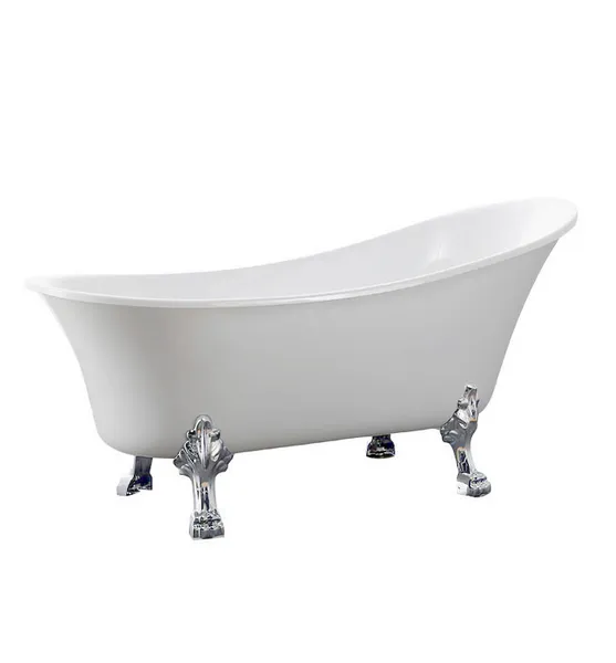 Kada samostojeća COPEN SOPHIA 1760x710x770 mm sjajna bijela