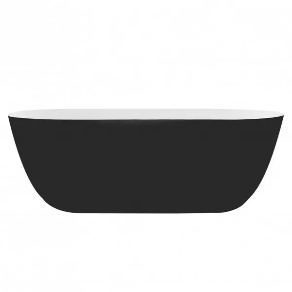 Kada samostojeća COPEN JUDY 1700x750x570 mm mat crna/mat bijela