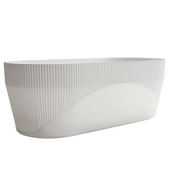 Kada samostojeća COPEN GINGER 1700x800x580 mm mat bijela