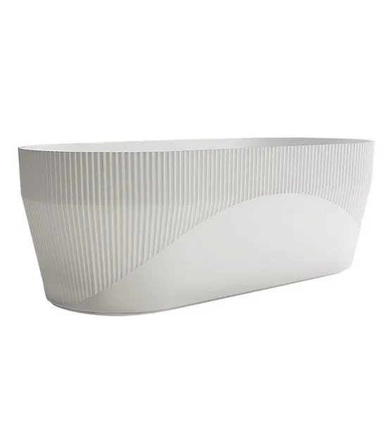 Kada samostojeća COPEN GINGER 1500x750x580 mm mat bijela