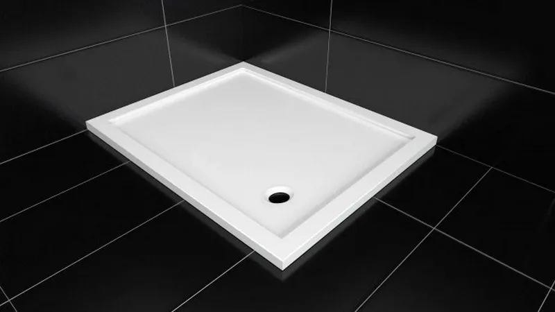 Tuš kada plitka COPEN SOLILUX 1200x700x30 bez sifona