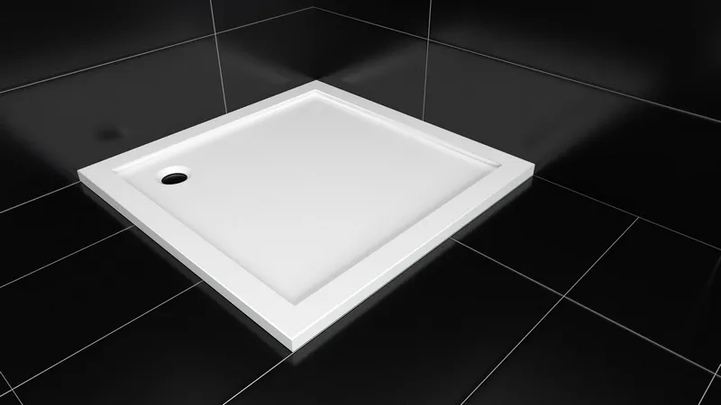 Tuš kada plitka COPEN SOLILUX 900x900x30 bez sifona