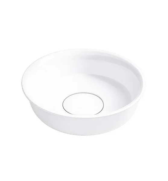 Umivaonik COPEN nadgradni 400x400x140 matt white