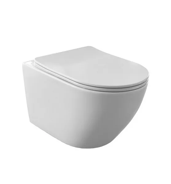 WC školjka viseća COPEN TORNADO s duroplast soft close wc daskom