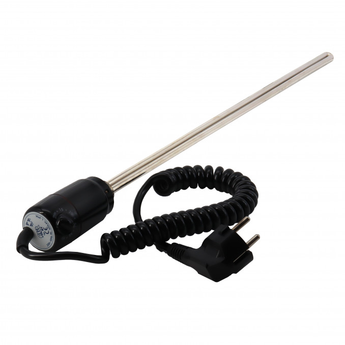 Grijač GT 900w crni/spiralni kabal