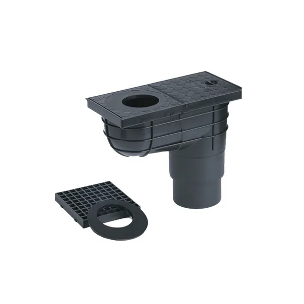 Pjeskolovac vertikalni fi 110/125 mm