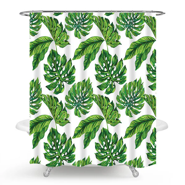 Tuš zavjesa MINOTTI 2000x1800 tropic