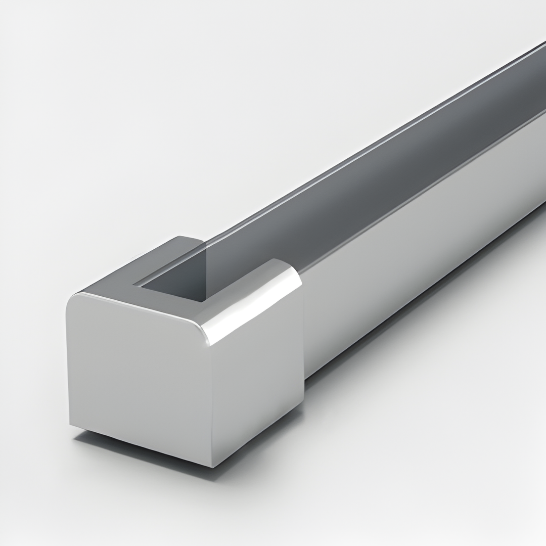 Podna lajsna za COPEN Walk-in krom