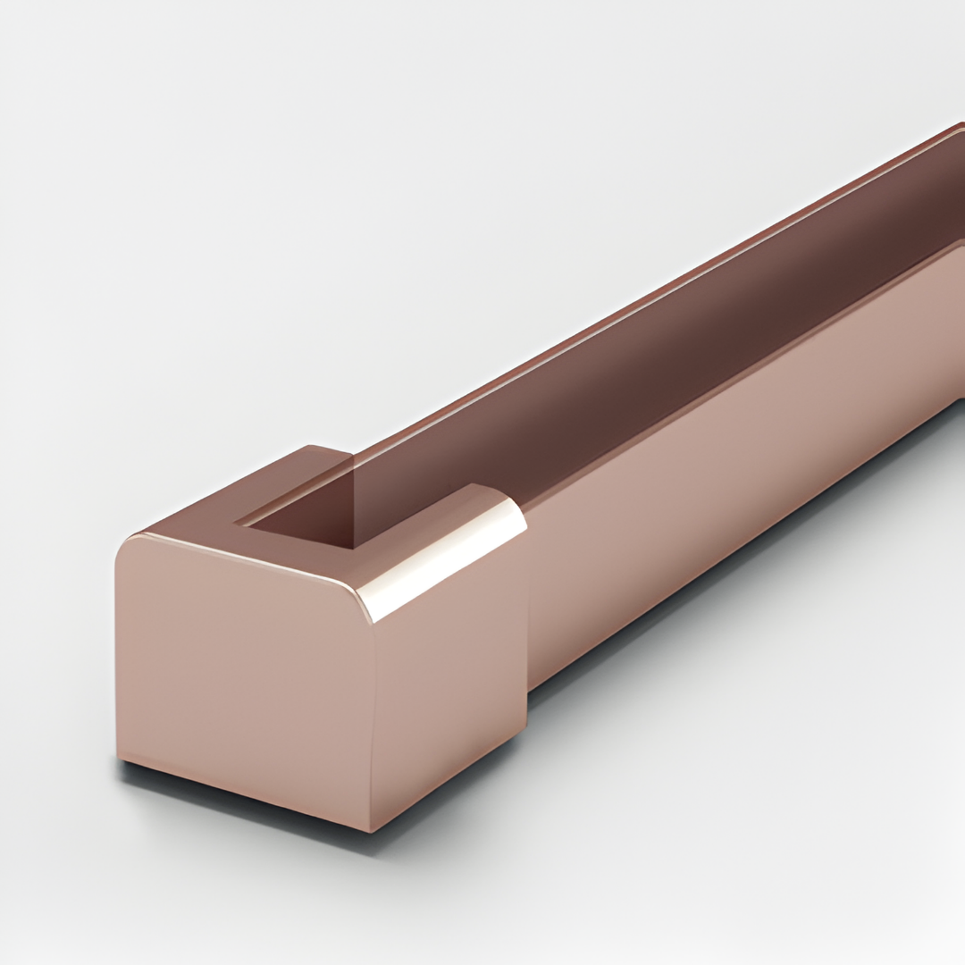 Podna lajsna za COPEN Walk-in Rose Gold