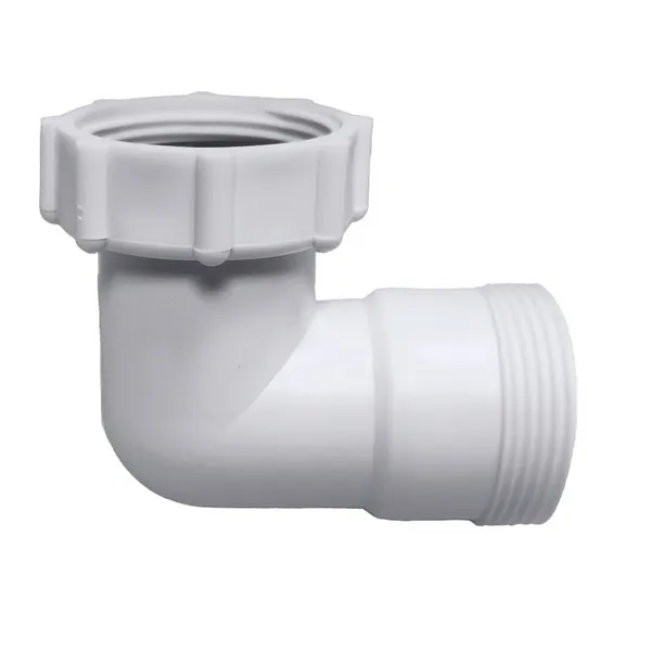 Koljeno STYRON DN 40x6/4"