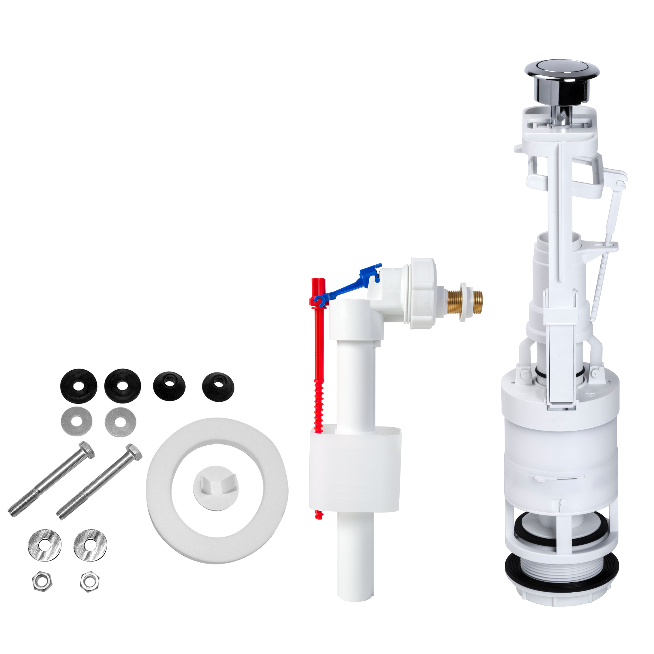 Set STYRON za monoblok 1 gumb MS navoj