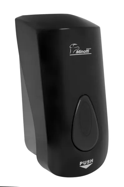 Dozator za sapun MINOTTI 1000 ml ABS crni